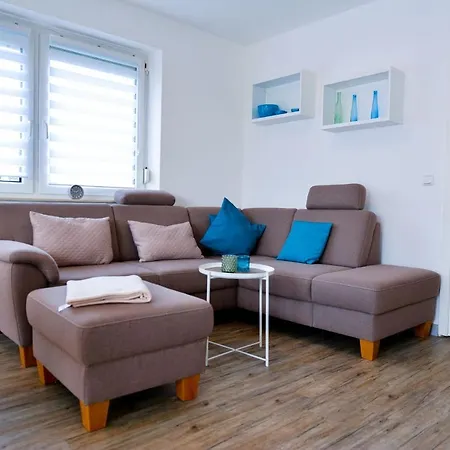 Haus Seewind Hs18 Apartment *
