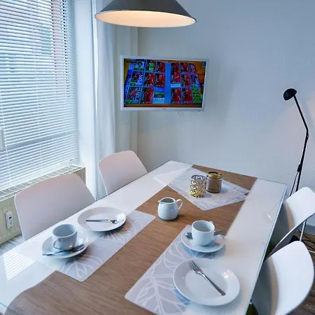 Apartment Haus Seewind Hs18