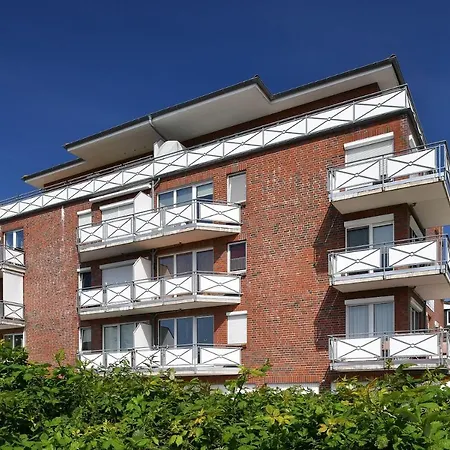 Haus Seewind Hs18 Apartament *