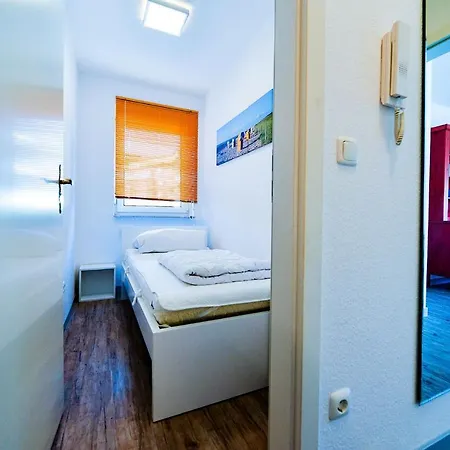 Apartment Haus Seewind Hs18