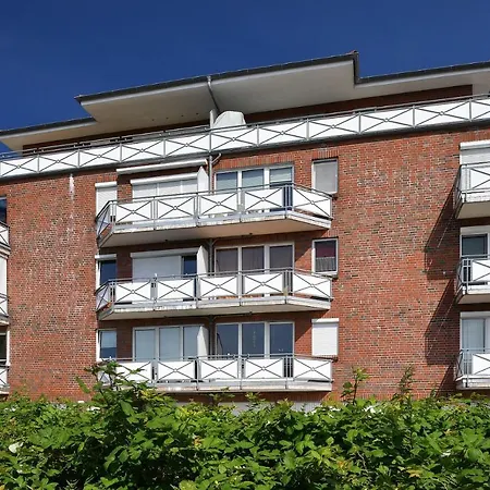 Apartment Haus Seewind Hs18 Cuxhaven
