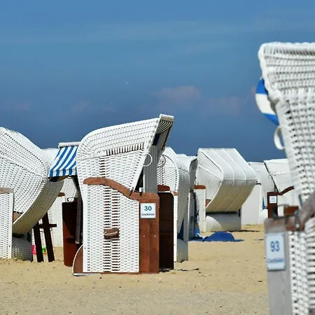 Haus Seewind Hs18 * Cuxhaven