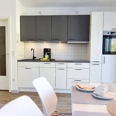 Apartament Haus Seewind Hs18 *
