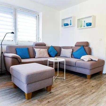 Apartment Haus Seewind Hs18