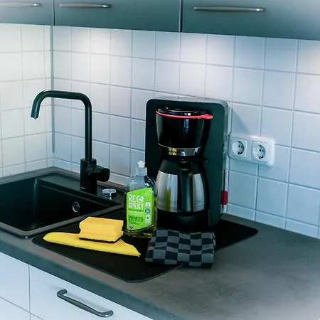 Apartment Haus Seewind Hs18