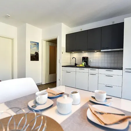 Haus Seewind Hs18 Apartament Cuxhaven
