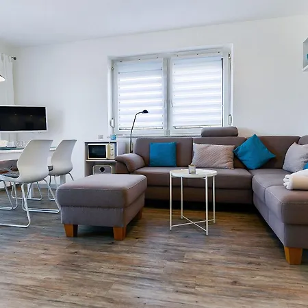 Apartment Haus Seewind Hs18